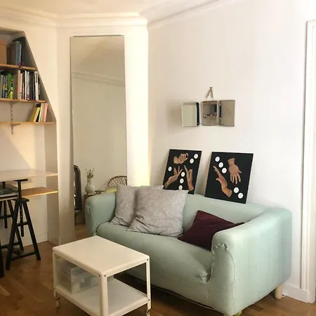 Appartamento Very Quiet Cocooning