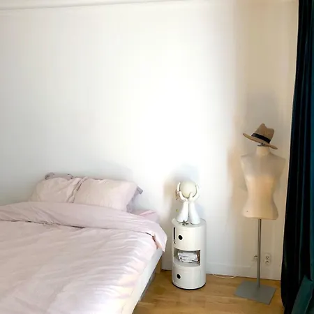 Very Quiet Cocooning * Parigi