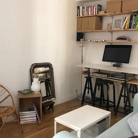Very Quiet Cocooning Appartamento